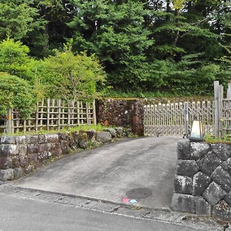 Ek House Hakone Shushinso 箱根修身荘 Villa Exterior photo