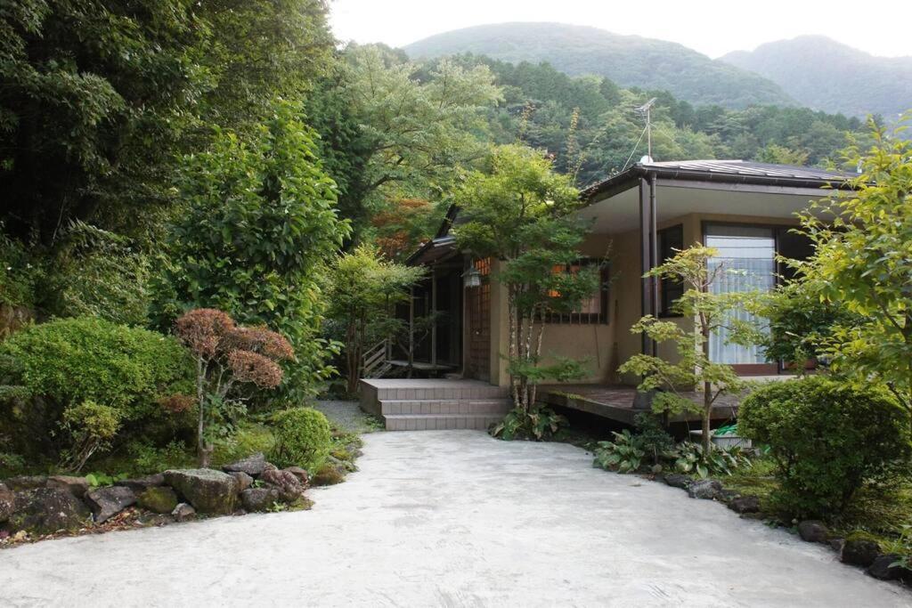 Ek House Hakone Shushinso 箱根修身荘 Villa Exterior photo